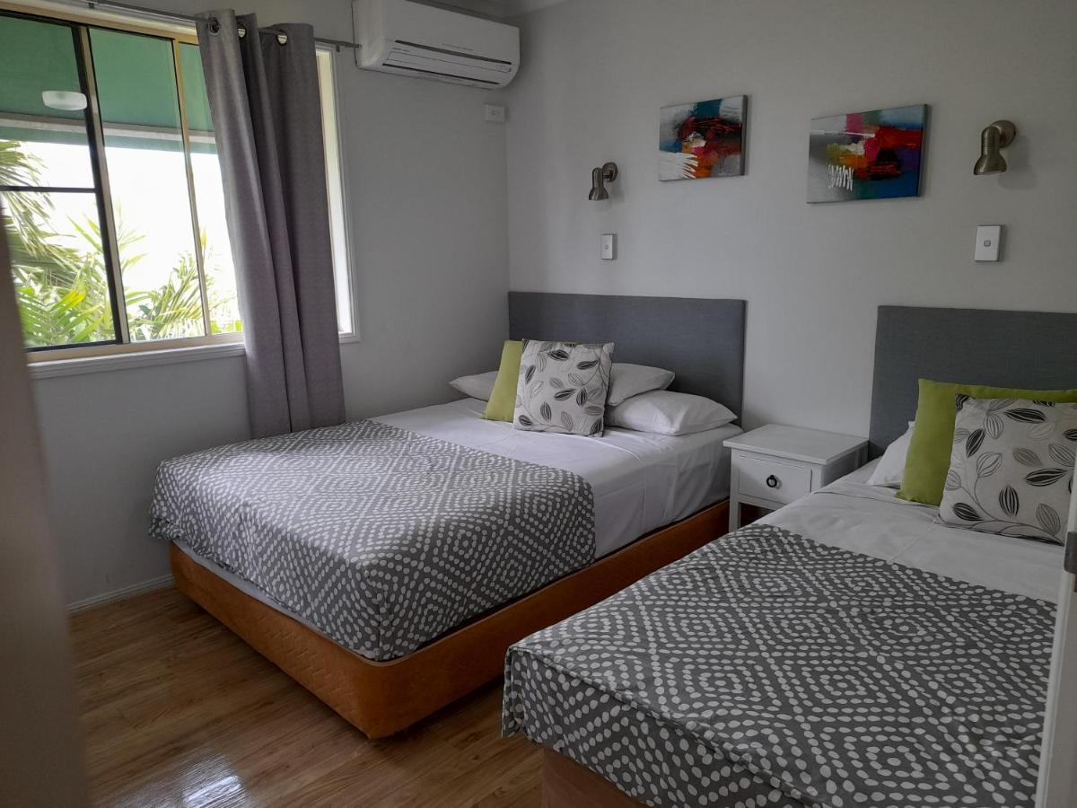 Airlie Apartments Airlie Beach Eksteriør billede