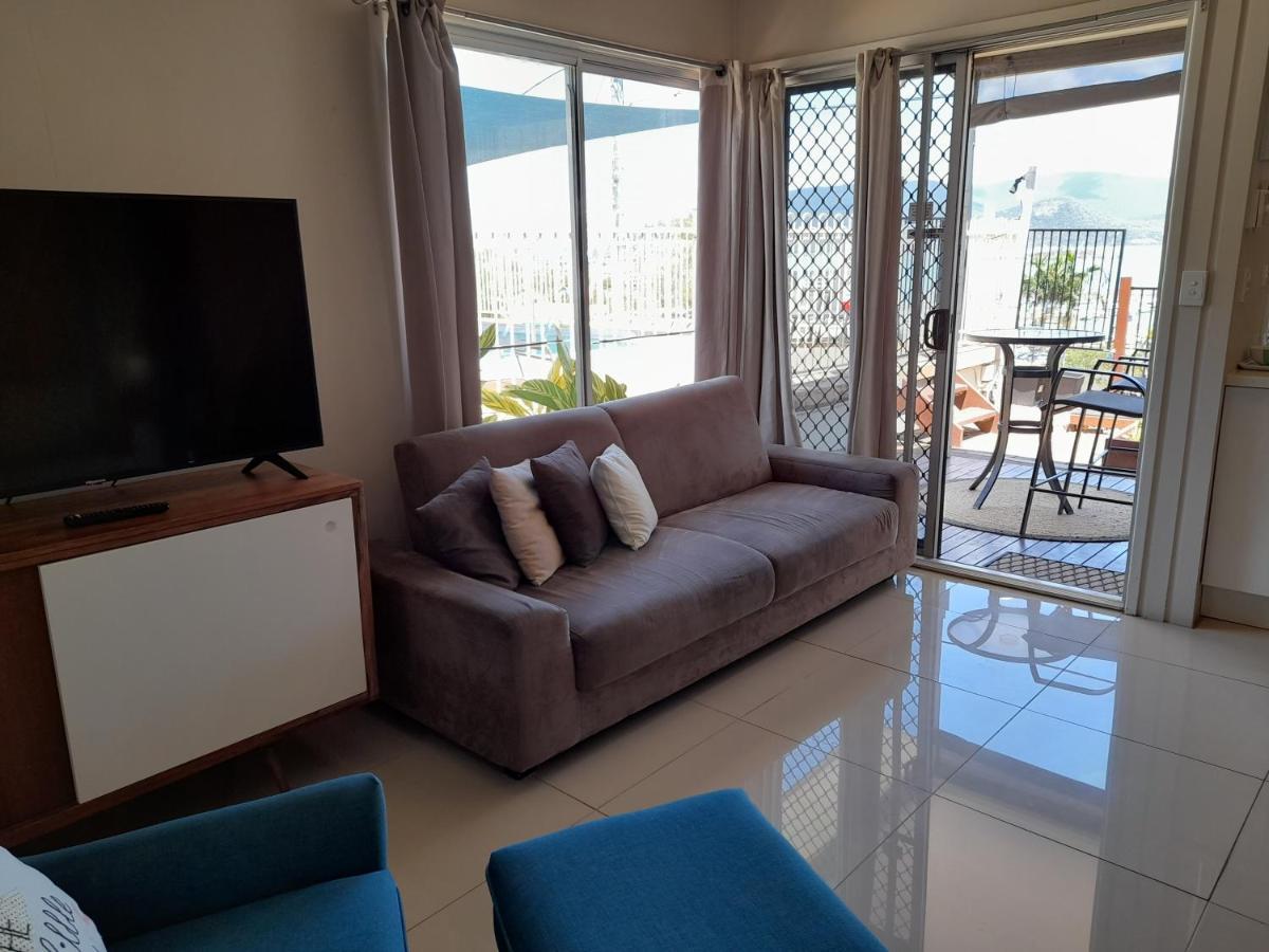 Airlie Apartments Airlie Beach Eksteriør billede