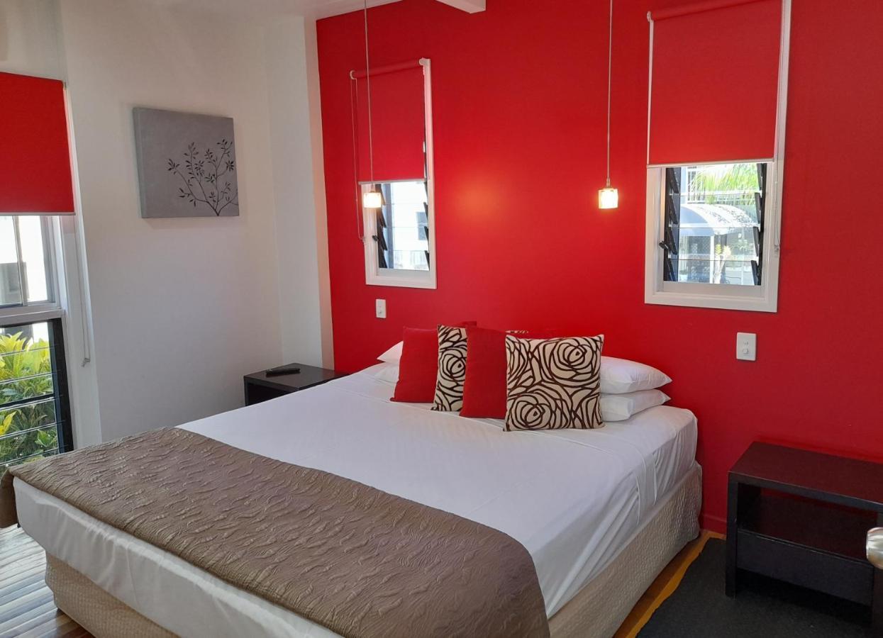 Airlie Apartments Airlie Beach Eksteriør billede