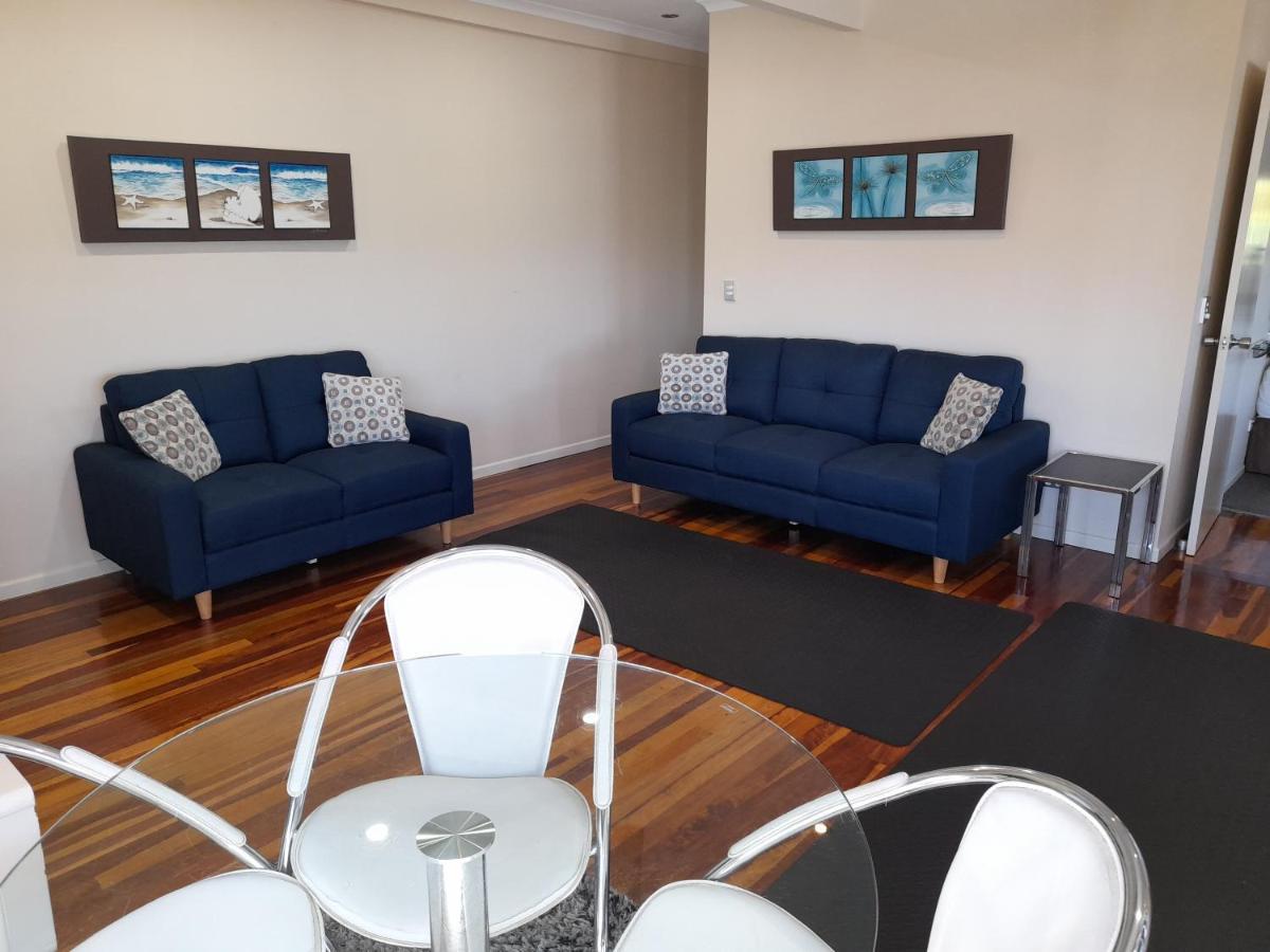 Airlie Apartments Airlie Beach Eksteriør billede