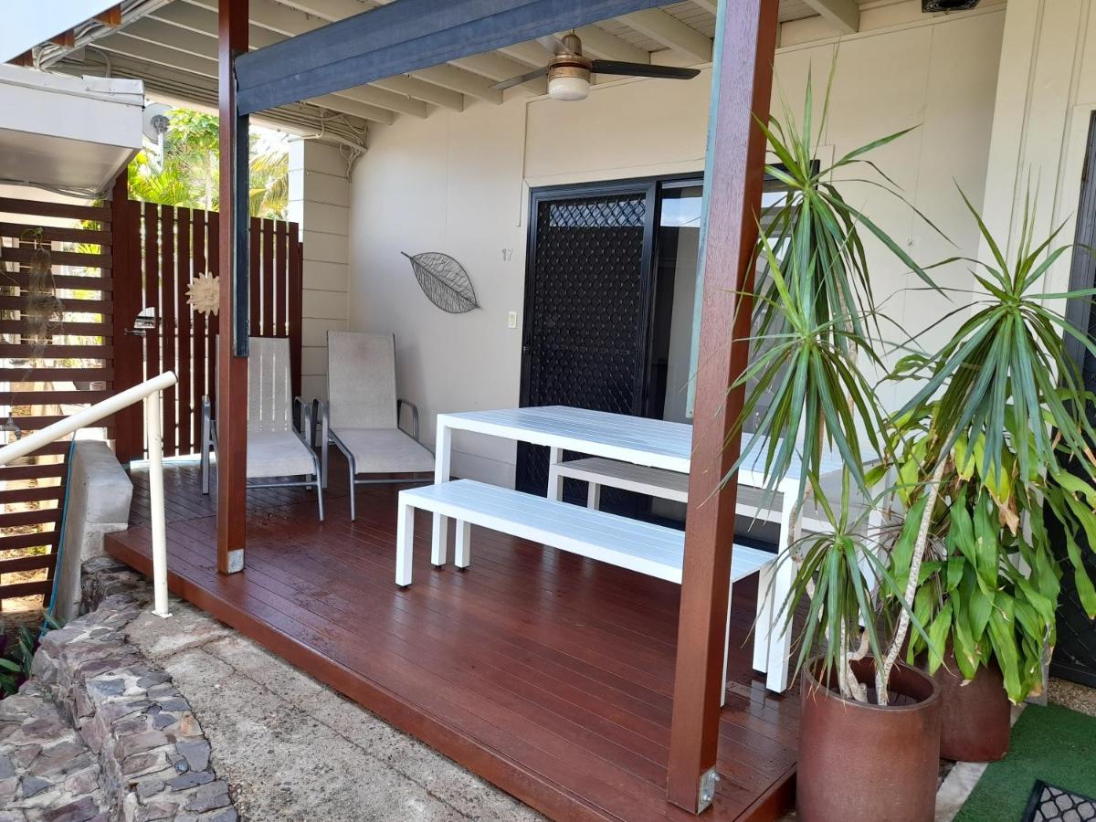 Airlie Apartments Airlie Beach Eksteriør billede