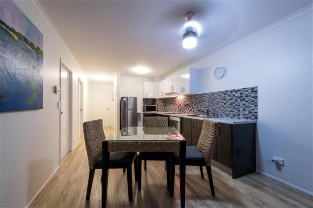 Airlie Apartments Airlie Beach Eksteriør billede