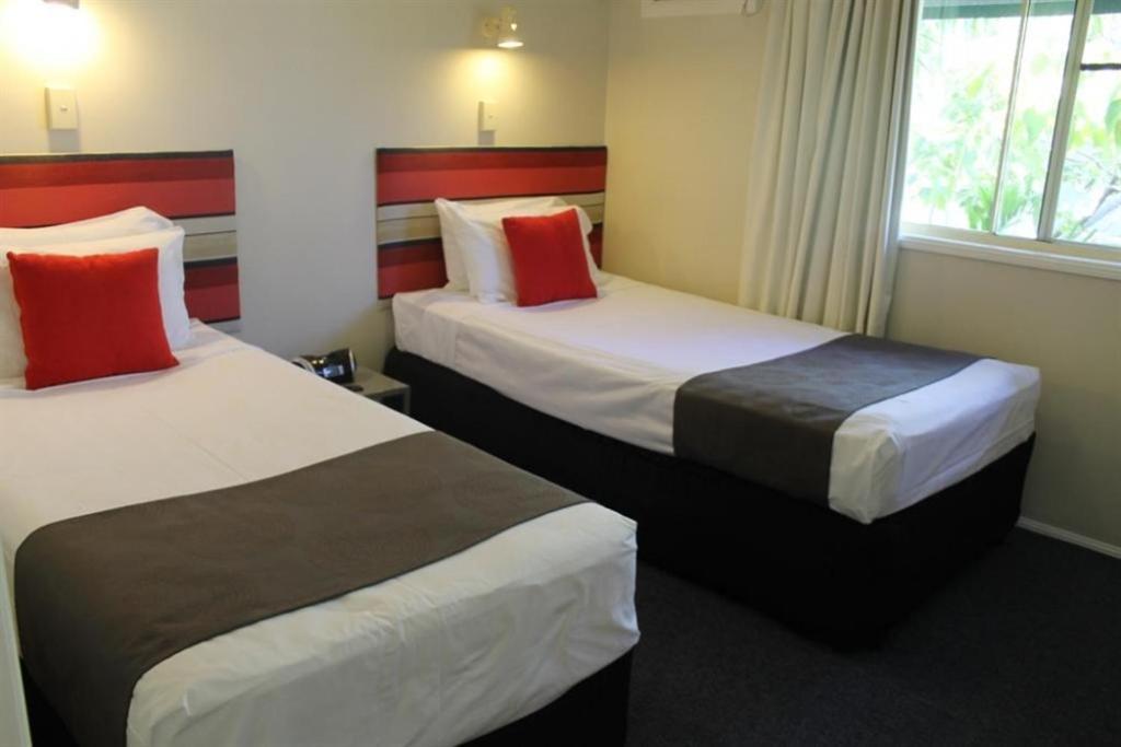 Airlie Apartments Airlie Beach Eksteriør billede