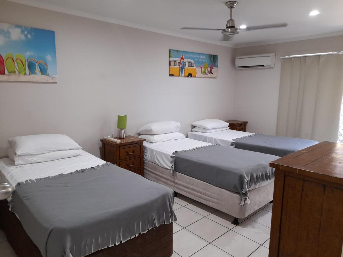 Airlie Apartments Airlie Beach Eksteriør billede