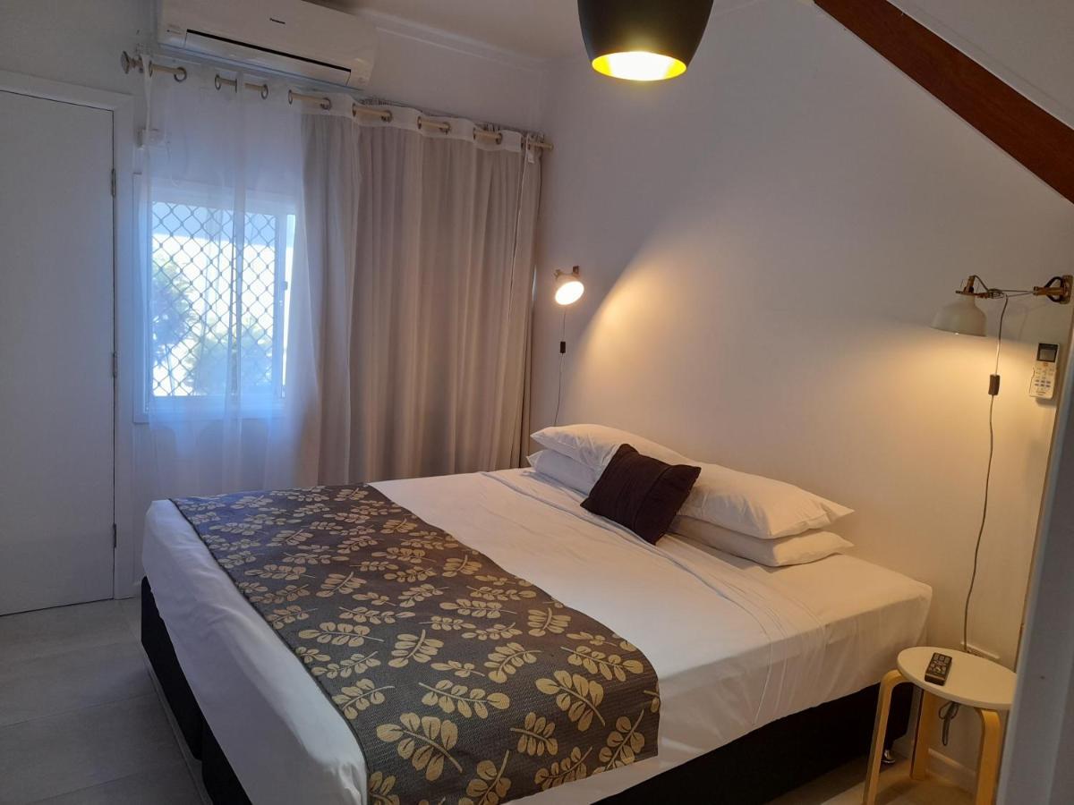 Airlie Apartments Airlie Beach Eksteriør billede
