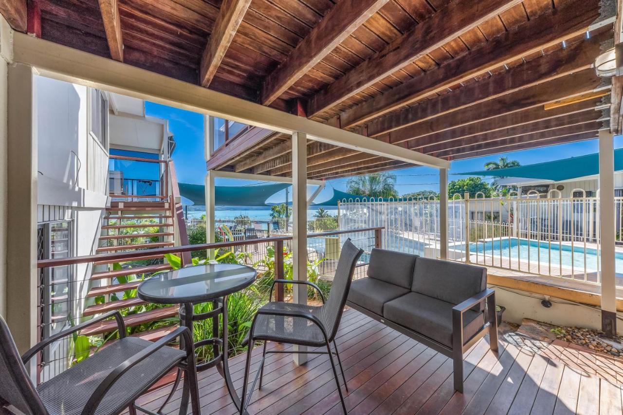 Airlie Apartments Airlie Beach Eksteriør billede