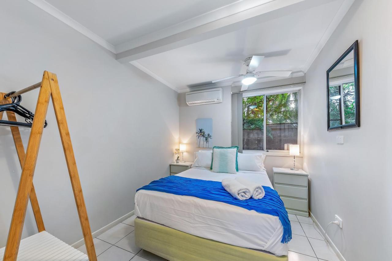 Airlie Apartments Airlie Beach Eksteriør billede