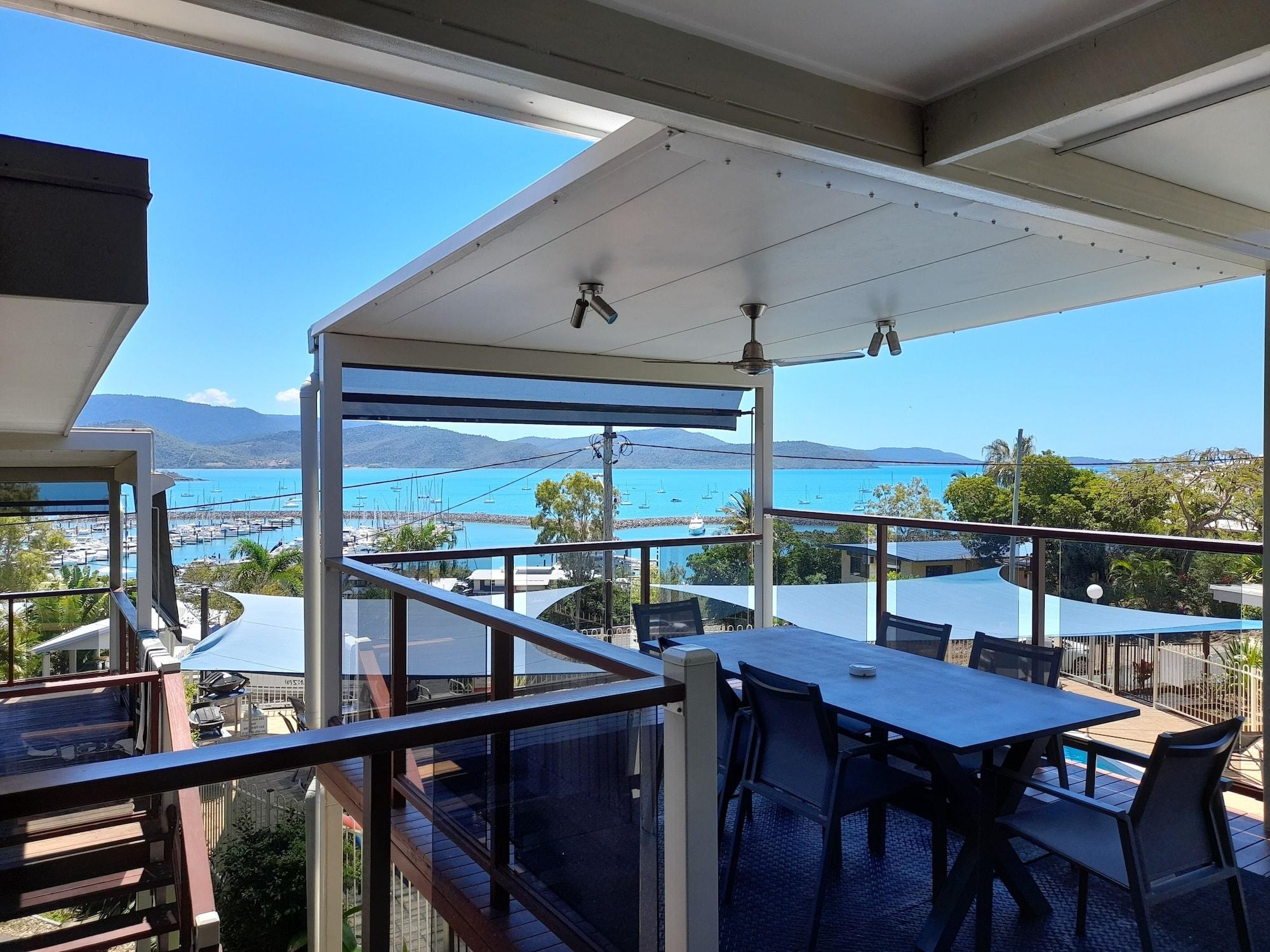 Airlie Apartments Airlie Beach Eksteriør billede