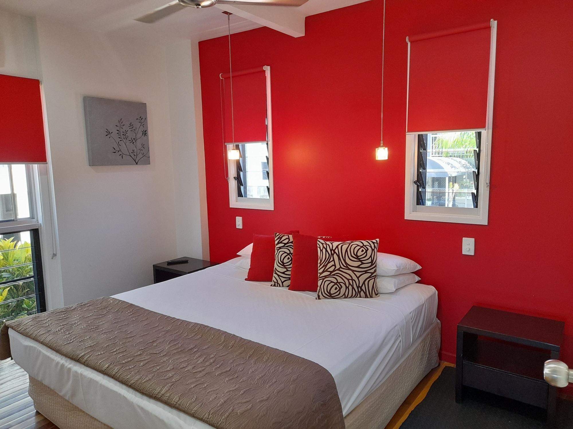 Airlie Apartments Airlie Beach Eksteriør billede