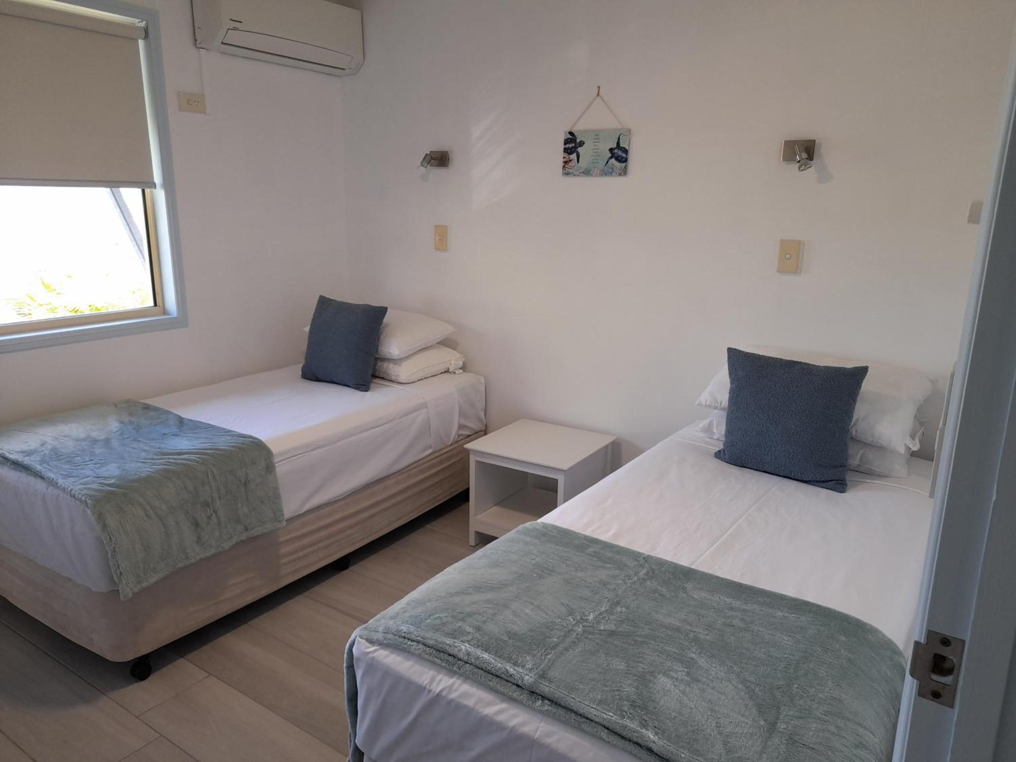 Airlie Apartments Airlie Beach Eksteriør billede