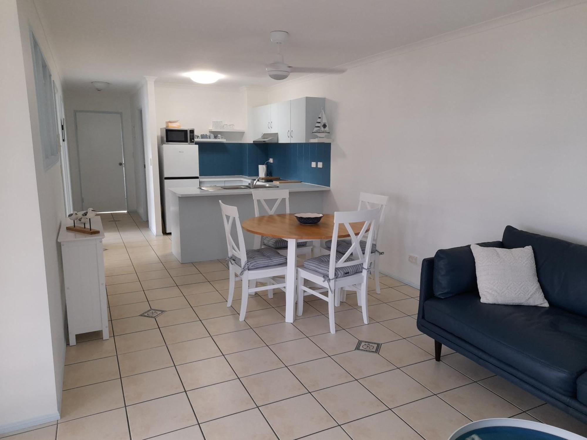 Airlie Apartments Airlie Beach Eksteriør billede