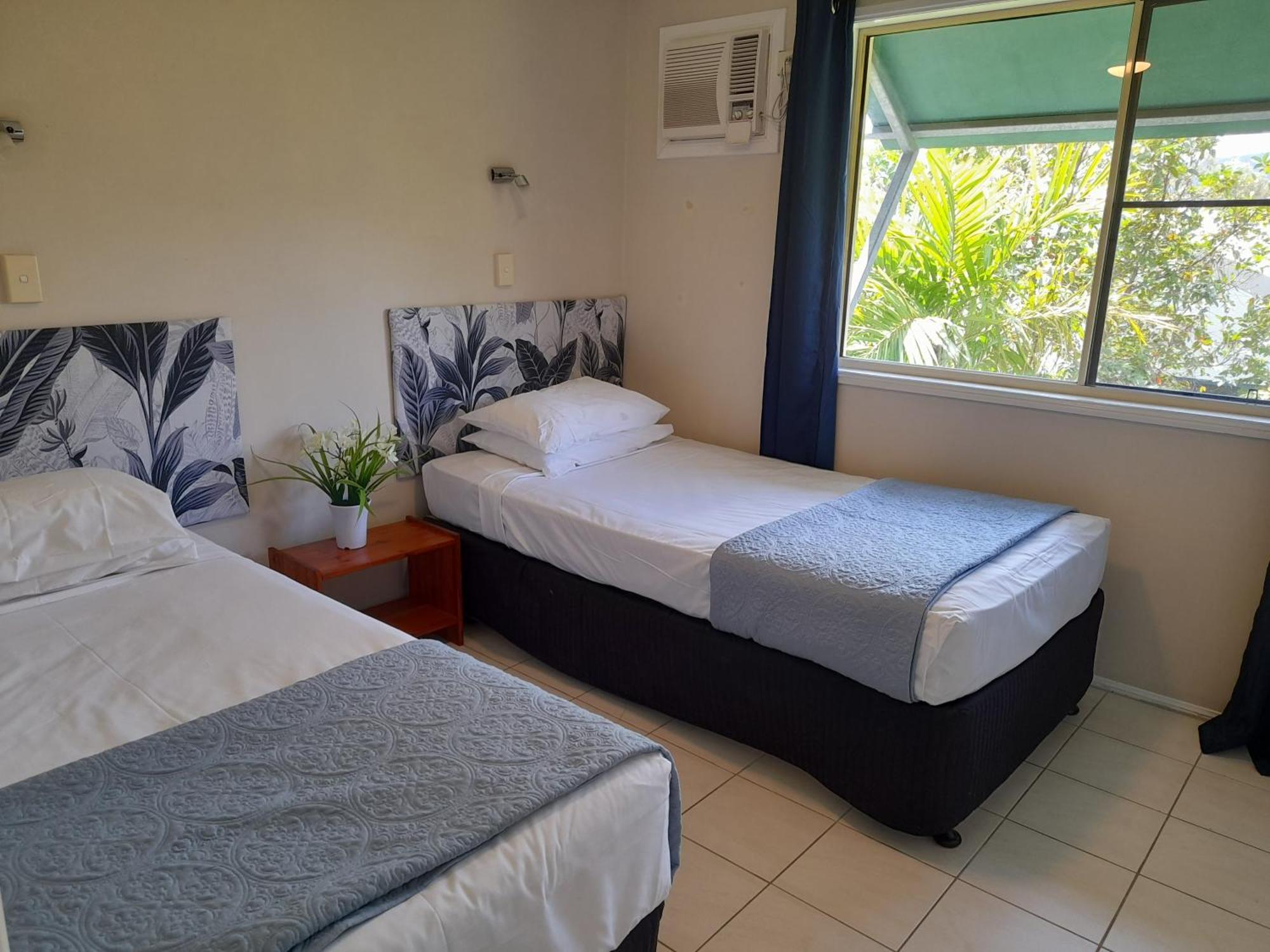 Airlie Apartments Airlie Beach Eksteriør billede
