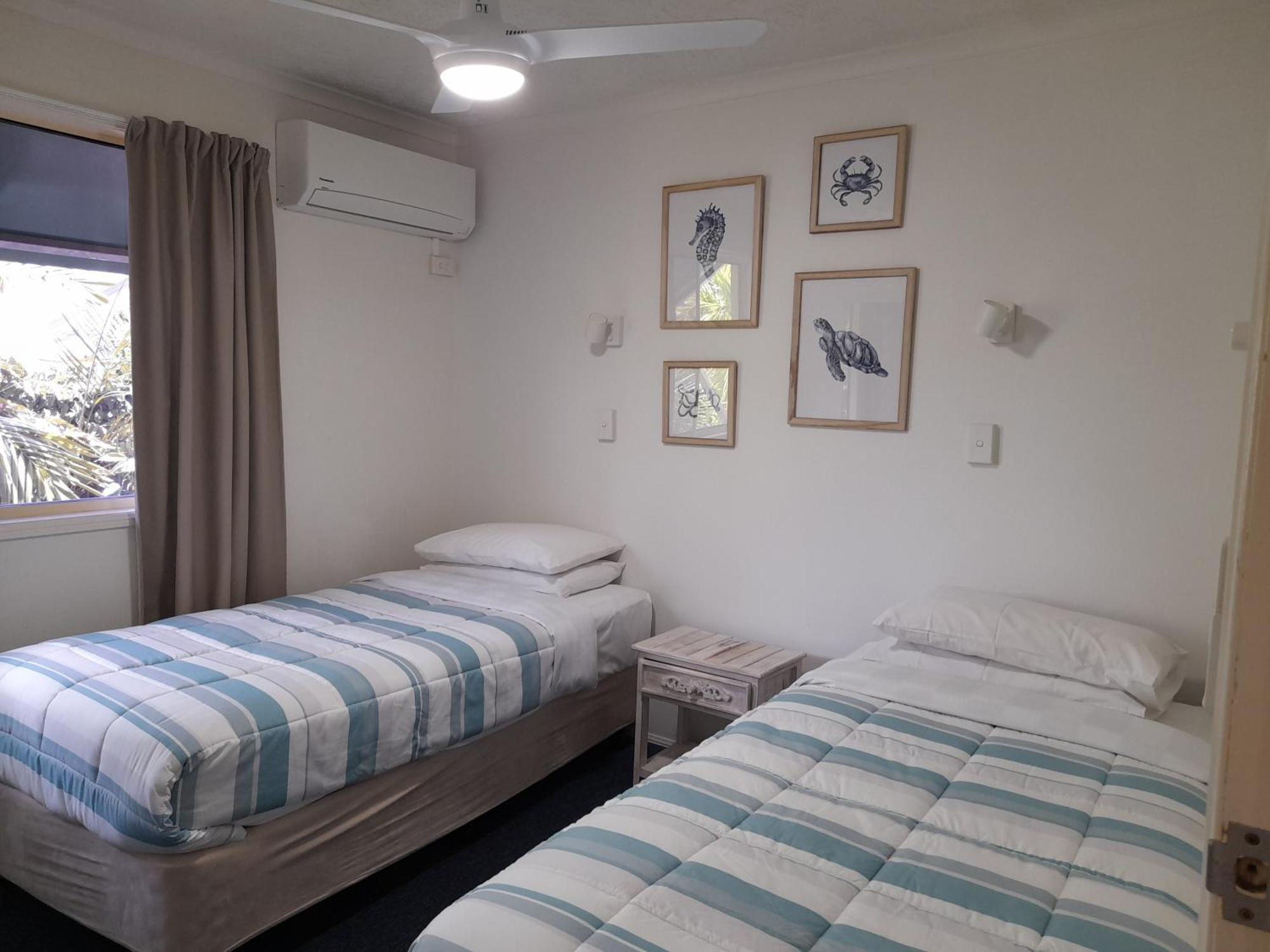 Airlie Apartments Airlie Beach Eksteriør billede