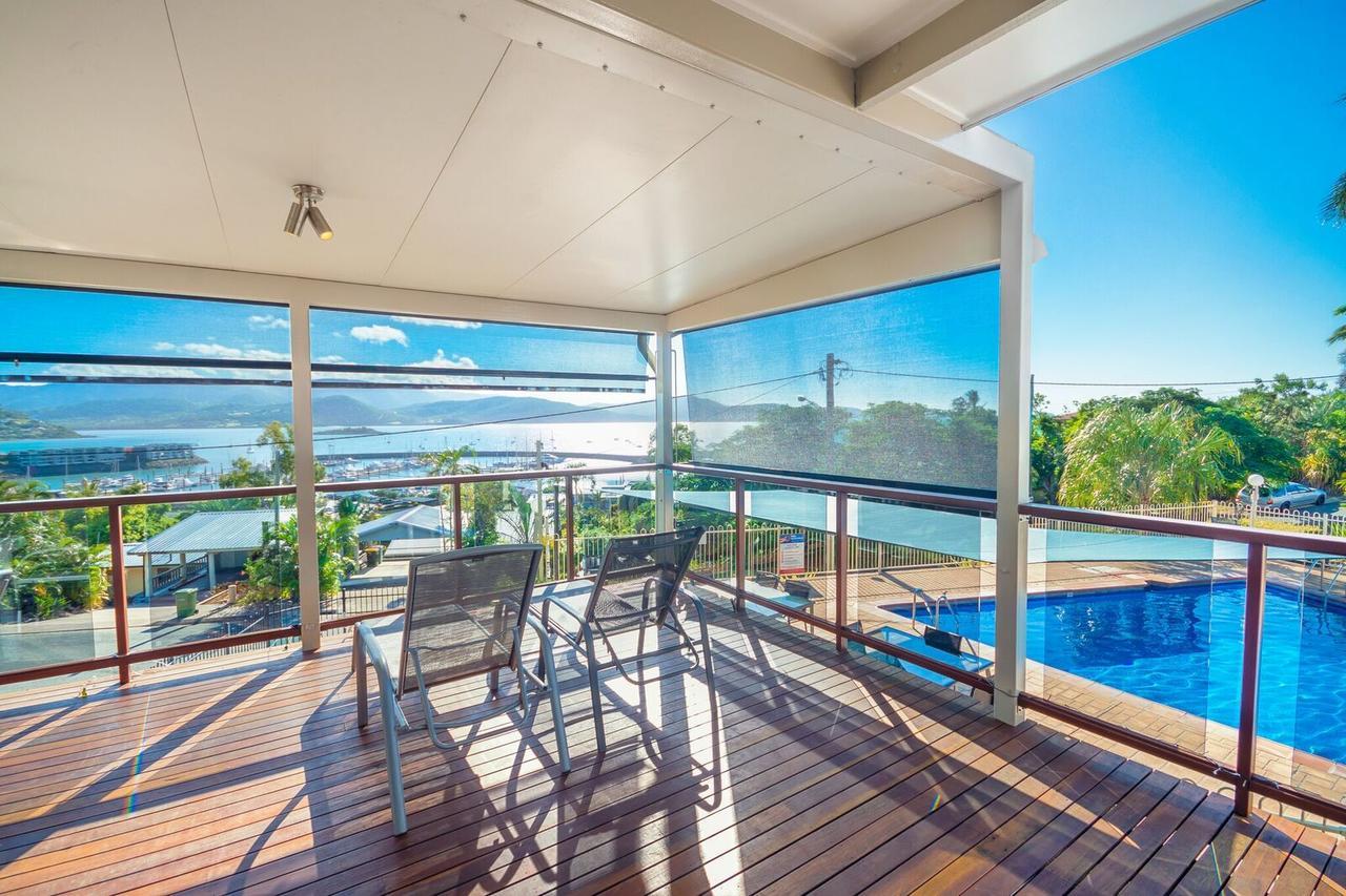 Airlie Apartments Airlie Beach Eksteriør billede