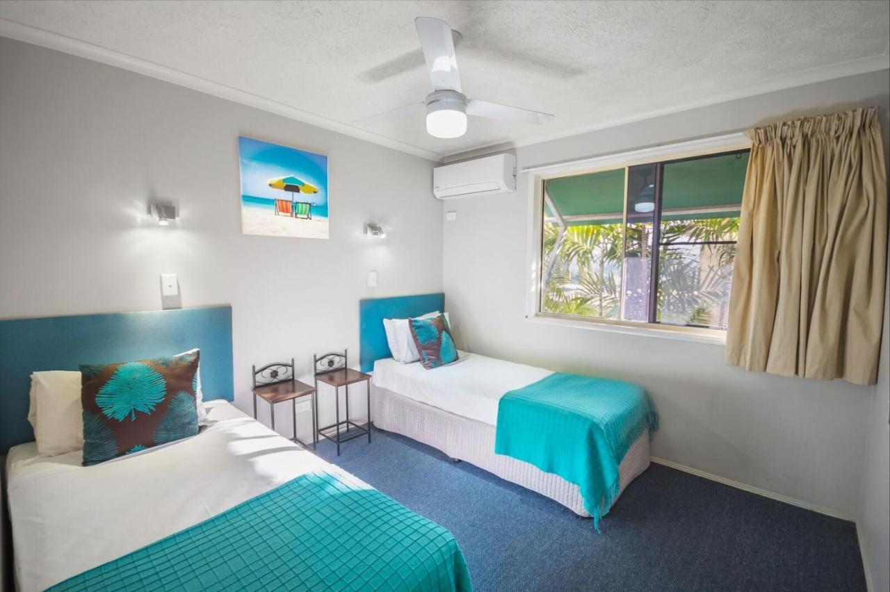 Airlie Apartments Airlie Beach Eksteriør billede