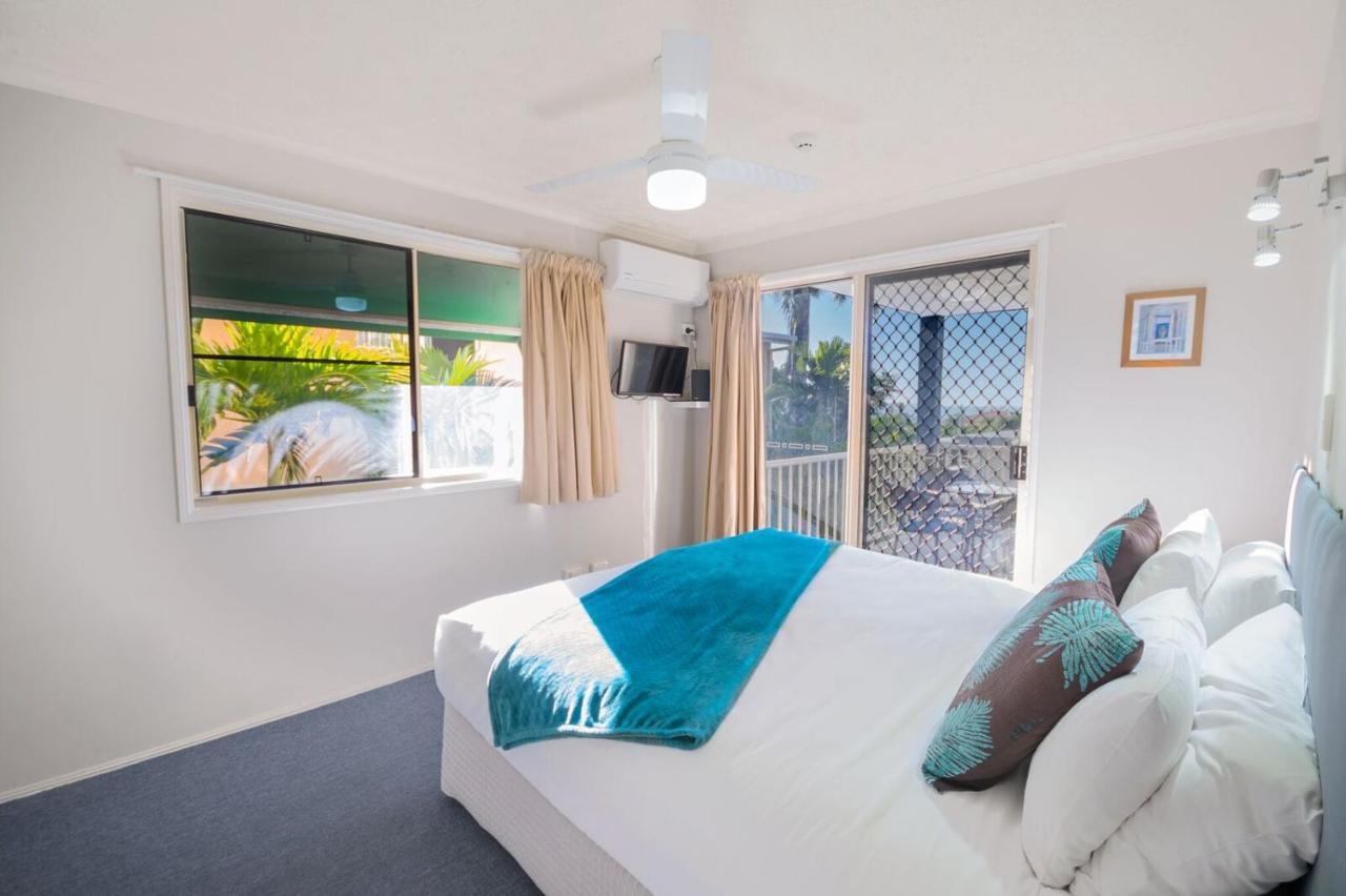 Airlie Apartments Airlie Beach Eksteriør billede